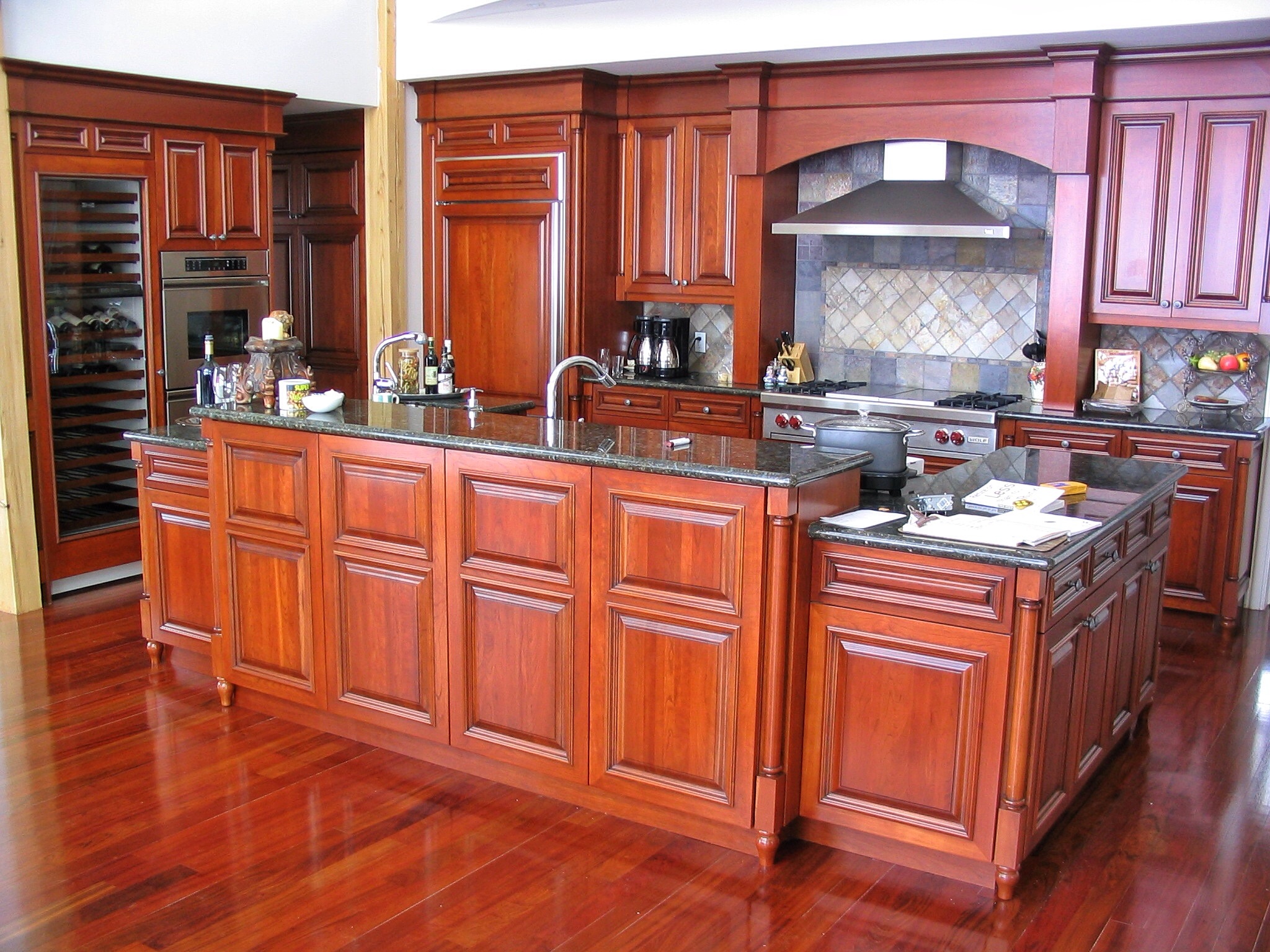 Barr Custom Kitchen in Kingston Ontario